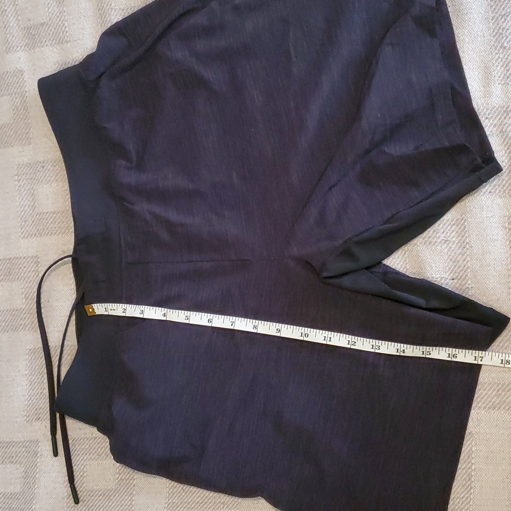 Lululemon shorts linerless